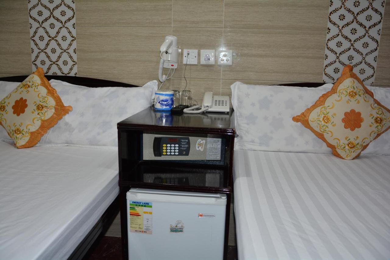 Everest Hostel 14/F Hong Kong Exterior photo